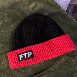 FTP beanie